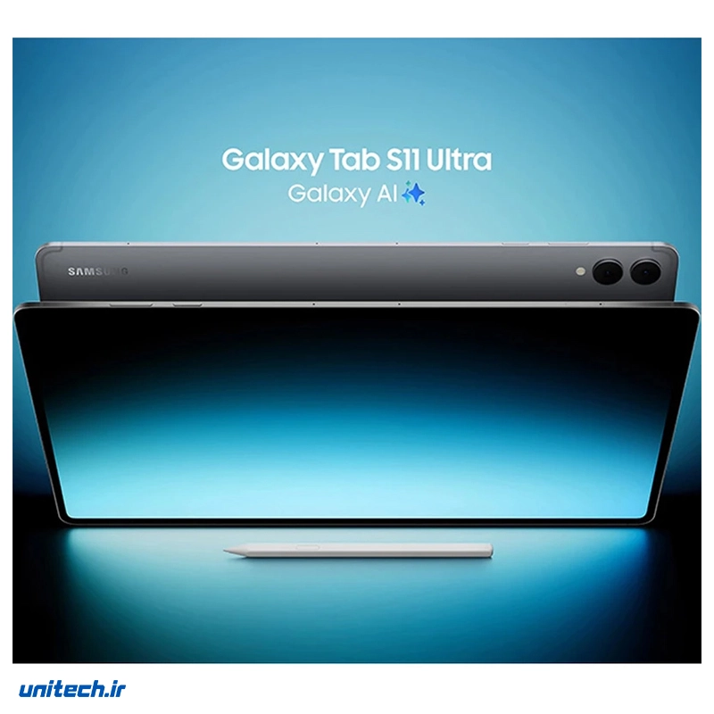 تبلت ۱۴.۶ اینچ سامسونگ مدل Galaxy Tab S11 Ultra WiFi ظرفیت 512 گیگابایت و رم 12 گیگابایت8